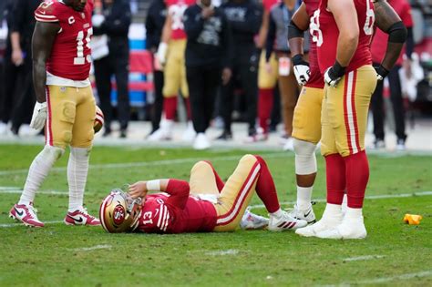 49ers’ biggest win? Avoiding disastrous injuries to McCaffrey, Purdy and Bosa